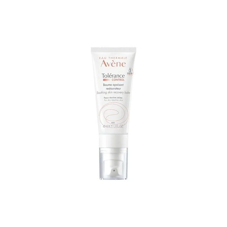 AVENE TOLÉRANCE CONTROL BAUME APAISANT RESTAURATEUR 40ML