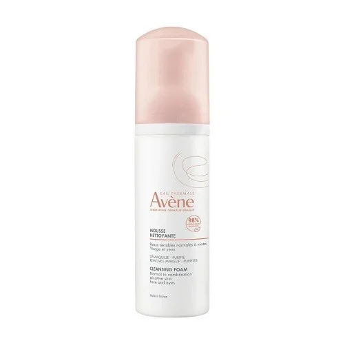 AVÈNE MOUSSE NETTOYANTE 150 ML