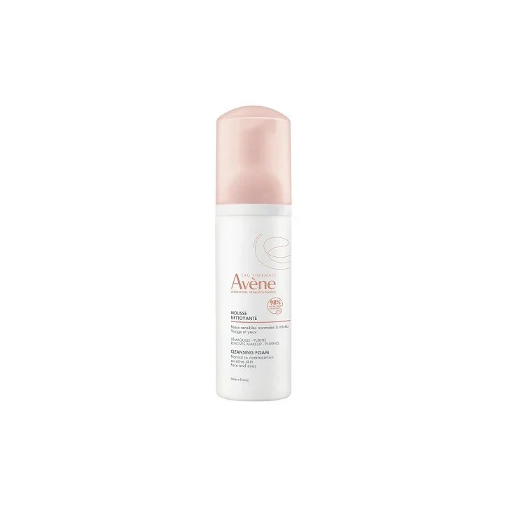 AVÈNE MOUSSE NETTOYANTE 150 ML