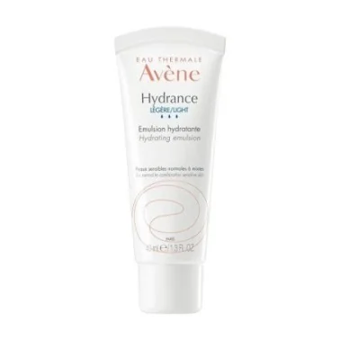 AVÈNE HYDRANCE ÉMULSION LÉGÈRE 40ML AVÈNE HYDRANCE ÉMULSION LÉGÈRE 40ML