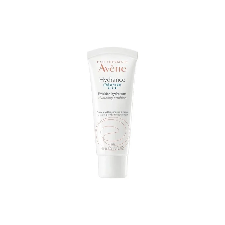 AVÈNE HYDRANCE ÉMULSION LÉGÈRE 40ML