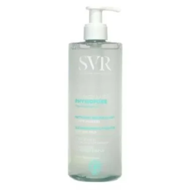 SVR PHYSIOPURE EAU MICELLAIRE 400ML SVR PHYSIOPURE EAU MICELLAIRE 400ML