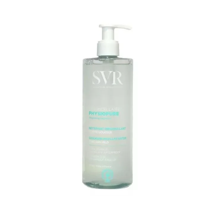 SVR PHYSIOPURE EAU MICELLAIRE 400ML