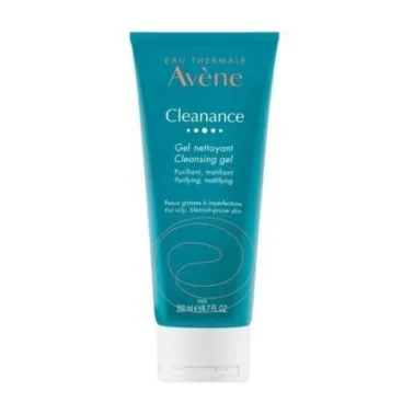 AVÈNE CLEANANCE GEL NETTOYANT 200 ML
