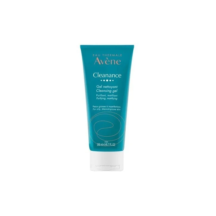 AVÈNE CLEANANCE GEL NETTOYANT 200 ML