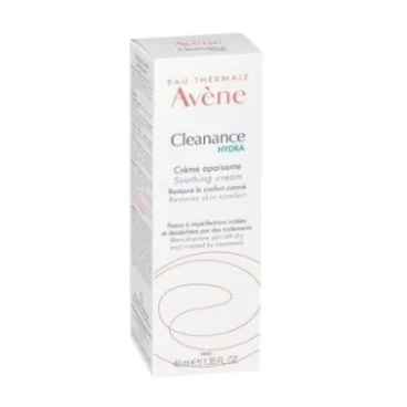 AVÈNE CLEANANCE HYDRA CRÈME APAISANTE