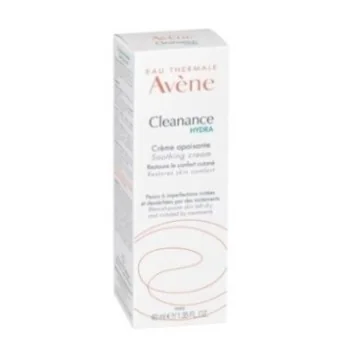 AVÈNE CLEANANCE HYDRA CRÈME APAISANTE