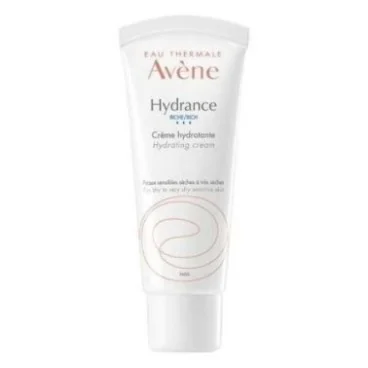 AVÈNE HYDRANCE RICHE CRÈME HYDRATANTE 40 ML