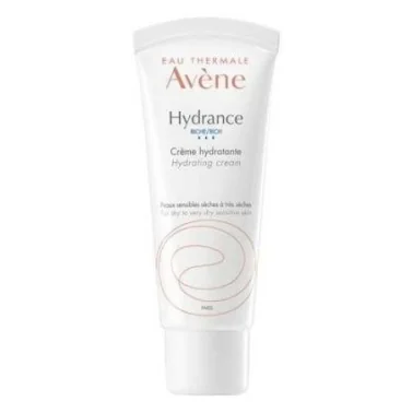 AVÈNE HYDRANCE RICHE CRÈME HYDRATANTE 40 ML