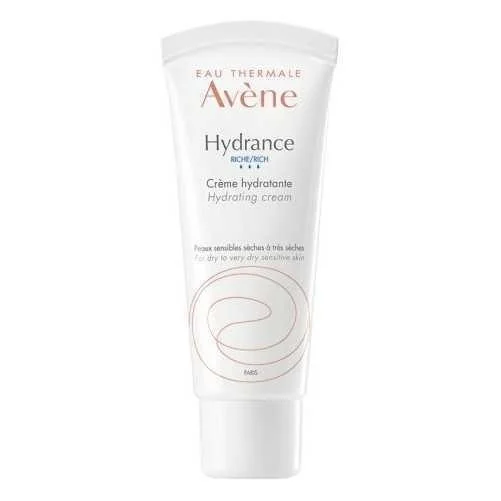 AVÈNE HYDRANCE RICHE CRÈME HYDRATANTE 40 ML
