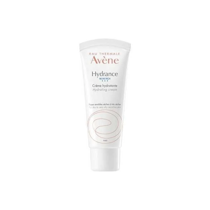 AVÈNE HYDRANCE RICHE CRÈME HYDRATANTE 40 ML