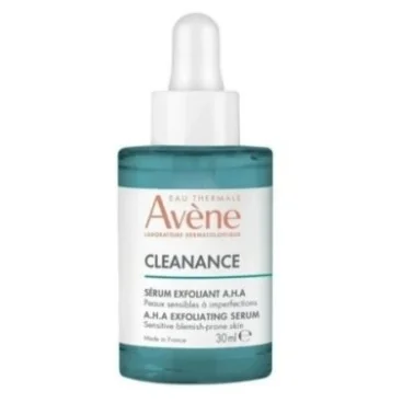 AVÈNE CLEANANCE SERUM EXFOLIANT A.H.A 30ML
