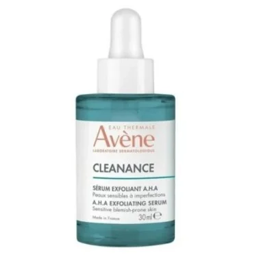 AVÈNE CLEANANCE SERUM EXFOLIANT A.H.A 30ML