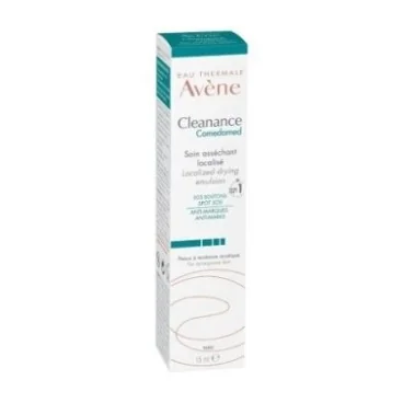 AVÈNE CLEANANCE COMEDOMED SOIN ASSÉCHANT LOCALISÉ