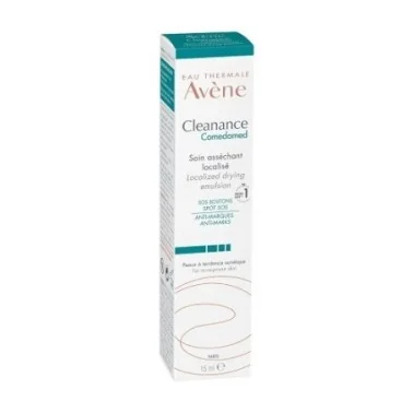 AVÈNE CLEANANCE COMEDOMED SOIN ASSÉCHANT LOCALISÉ