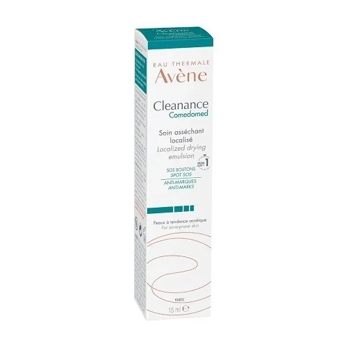 AVÈNE CLEANANCE COMEDOMED SOIN ASSÉCHANT LOCALISÉ