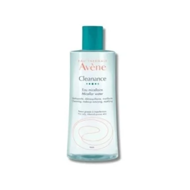 AVÈNE CLEANANCE EAU MICELLAIRE 400 ML