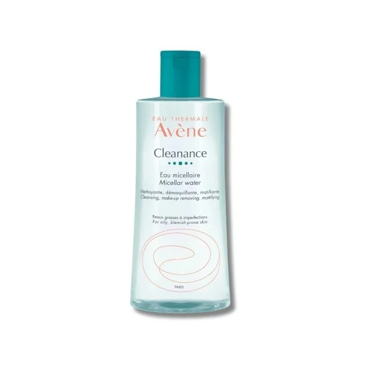 AVÈNE CLEANANCE EAU MICELLAIRE 400 ML