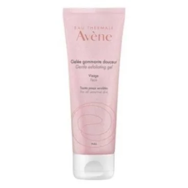AVÈNE GELÉE GOMMANTE DOUCEUR VISAGE 75ML