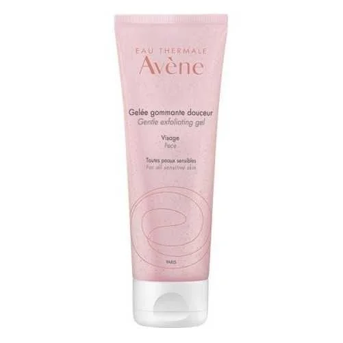 AVÈNE GELÉE GOMMANTE DOUCEUR VISAGE 75ML