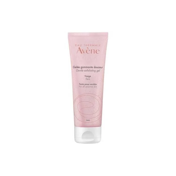 AVÈNE GELÉE GOMMANTE DOUCEUR VISAGE 75ML