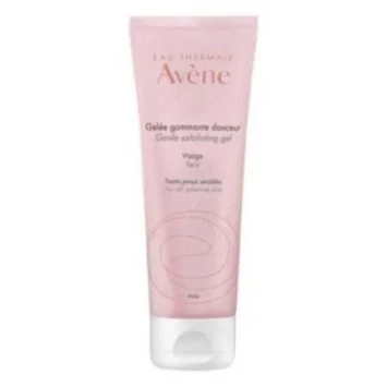 AVÈNE GELÉE GOMMANTE DOUCEUR VISAGE 75ML