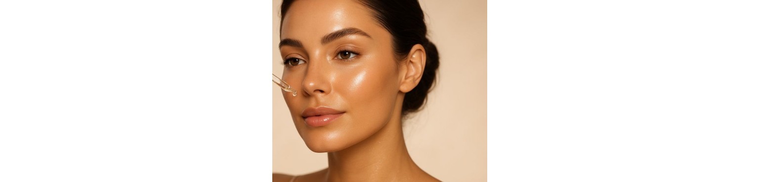 éclat : Teinte glowy