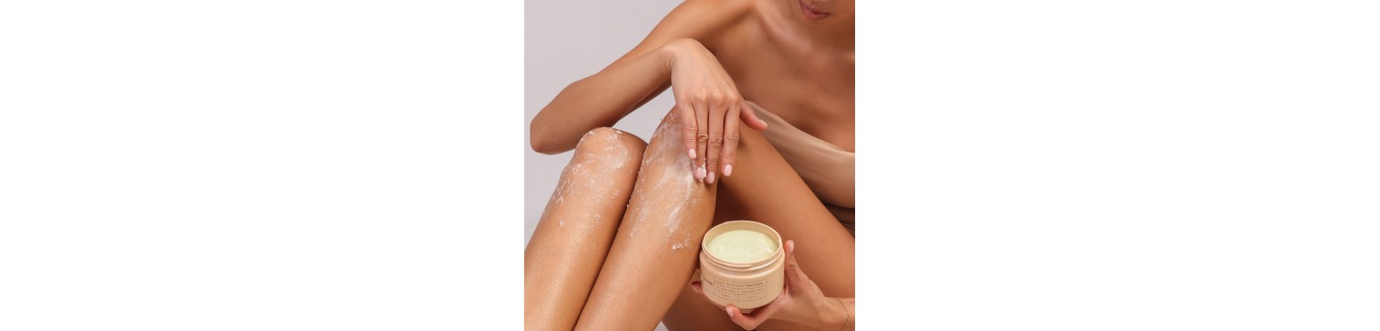 Gommage et exfoliant